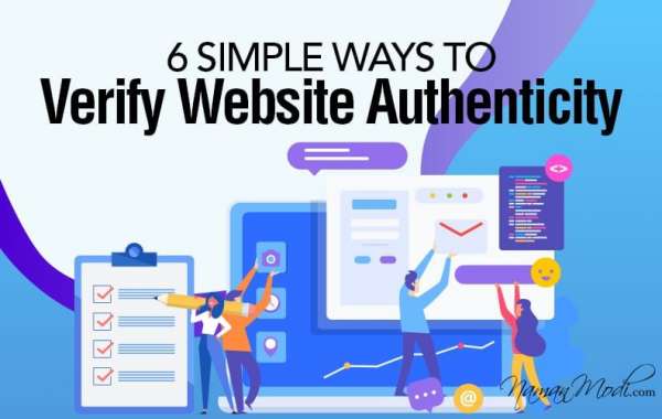 Verify Website Authenticity