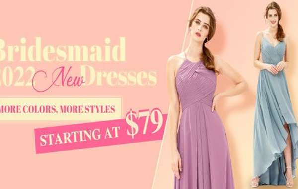 The Benefit of Mismatched Bridesmaid Dresses