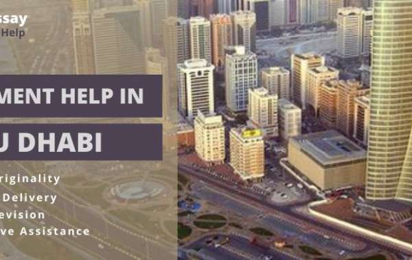 With a little assistance from Online Assignment Help Abu Dhabi, you may excel in your Abu Dhabi assignments.