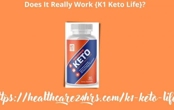 Forget K1 Keto Life: 3 Replacements You Need to Jump On!