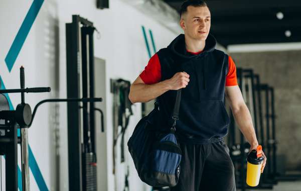 5 Items to always have in your gym bag