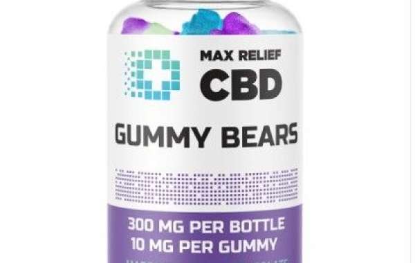 #1 Rated Max Relief CBD Gummies [Official] Shark-Tank Episode