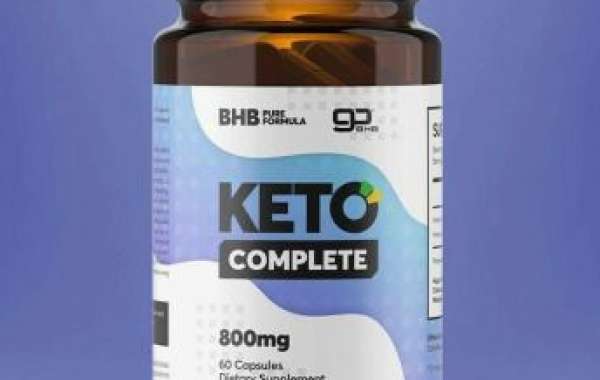 Keto Complete Avis (Scam Exposed) Ingrédients et effets secondaires