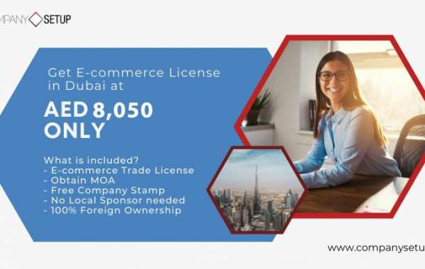 How to Get a E-Commerce License in Dubai, UAE? Follow These Steps