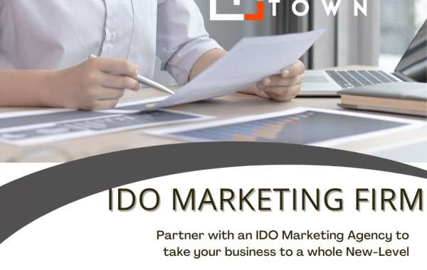 Partner with an IDO Marketing Agency to take your business to a whole New-Level