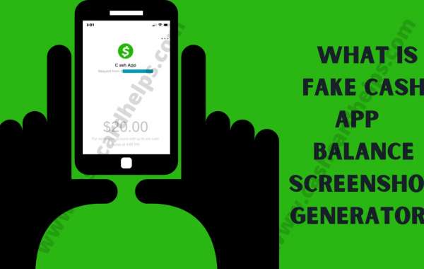 What Is Fake Cash App Screenshot Mod Apk?