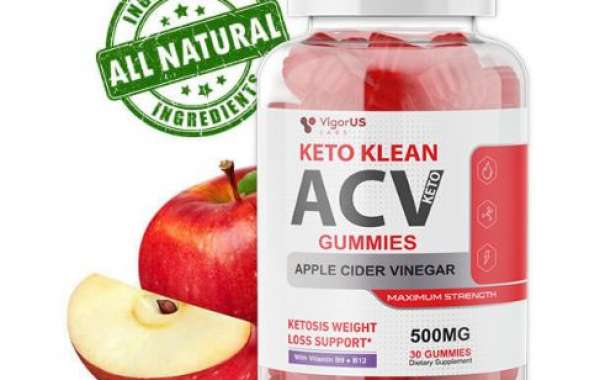#1 Shark-Tank-Official Keto Klean ACV Gummies - FDA-Approved