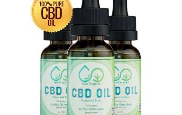 #1 Rated Twin Elements CBD Oil [Official] Shark-Tank Episode