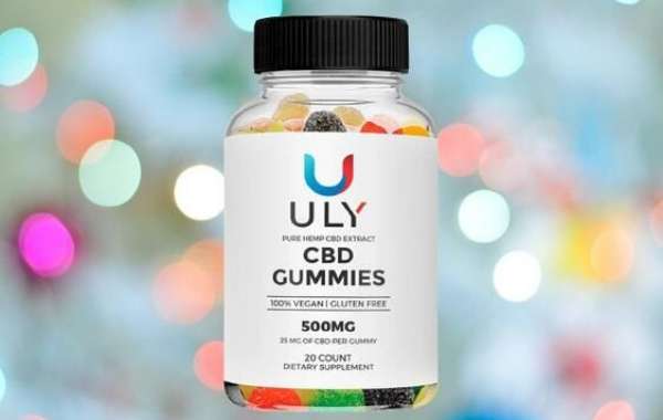 Uly CBD Gummies Reviews – Does It Useful?