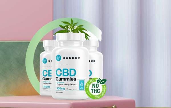 Condor CBD Gummies show results, but how do they work?