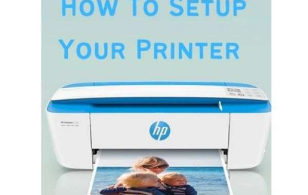 How To Setup Your Printer