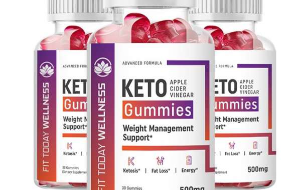 #1 Rated Fit Today Keto Gummies [Official] Shark-Tank Episode