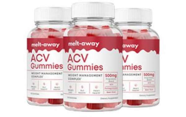 2022#1 Shark-Tank Melt Away ACV Gummies - Safe and Original