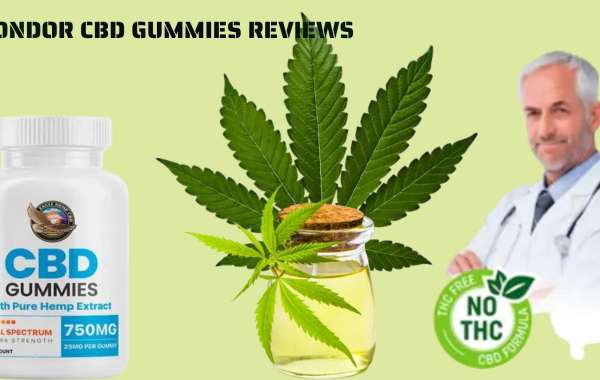 Condor CBD Gummies Para Que Sirve Reviews (Scam or Legit) Is It Worth the Money!