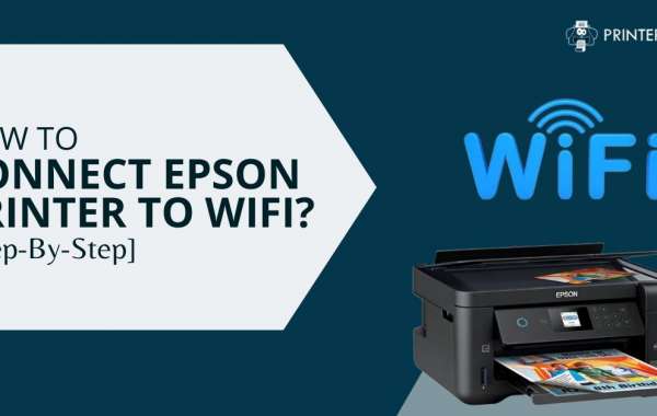 How to Connect Epson Printer to WiFi? [Step-by-step]