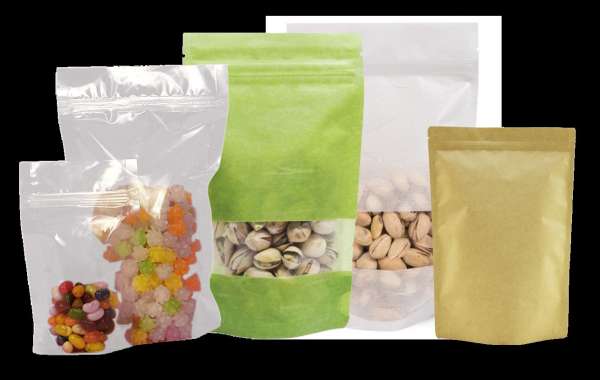 Eco-Friendly Stand-Up Pouches Market Study, Size, Trends, Application, Growth Analysis and Forecasts till 2026