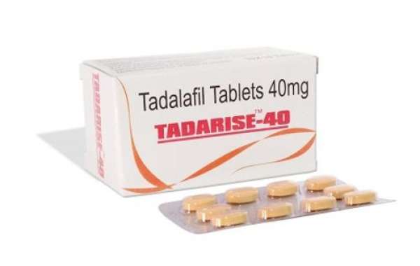 Tadarise 40 - Best Prices + Free Coupon | Tadarise.Us