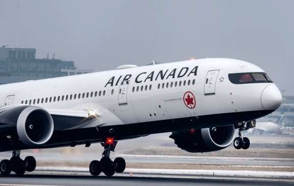 How do I speak with someone at Air Canada?