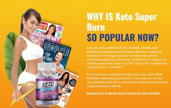 Keto Super Burn