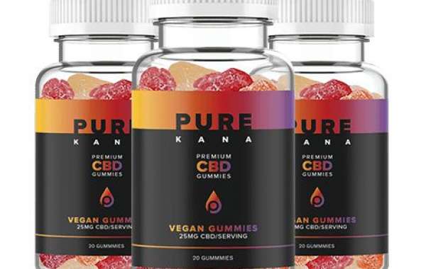 FDA-Approved Purekana Premium CBD Gummies - Shark-Tank #1 Formula