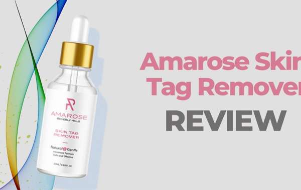 What Is The Exactly Amarose Skin Tag Remover (Skin Serum)?