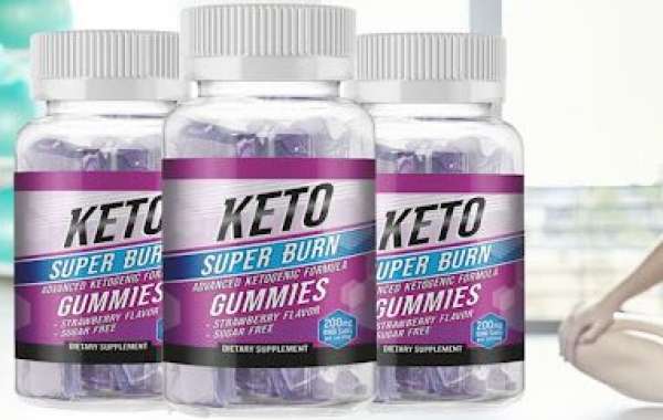 Keto Super Burn Gummies: How To Use Keto Super Burn For Best Results?