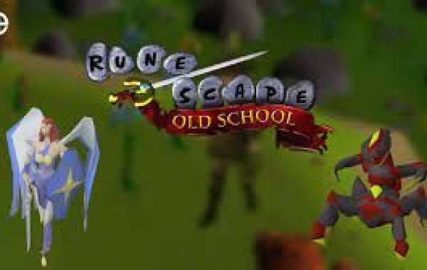 I have to admit that I haven't jumped into Old School RuneScape for some time