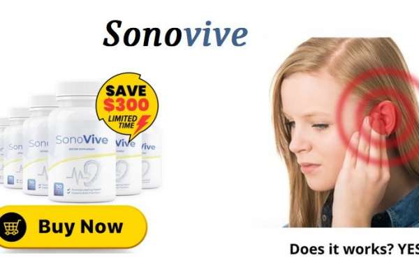 What Is Sonovive Reviews - Tinnitus Relief Formula?