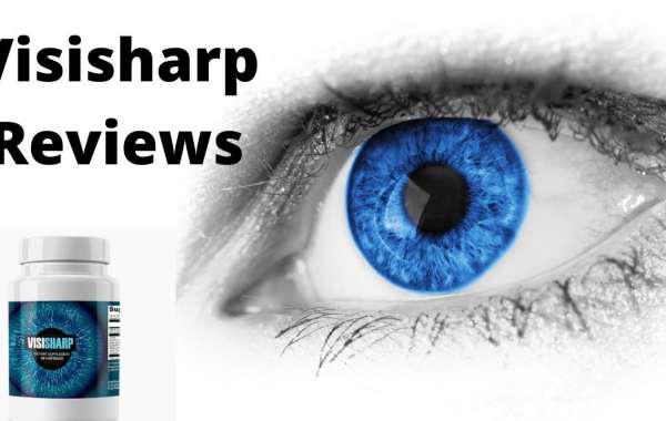 Visisharp Eye Pills Reviews - Scam or Legit?