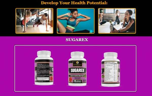 Sugarex - Effective Herbs To Lower Blood Sugar Levels!