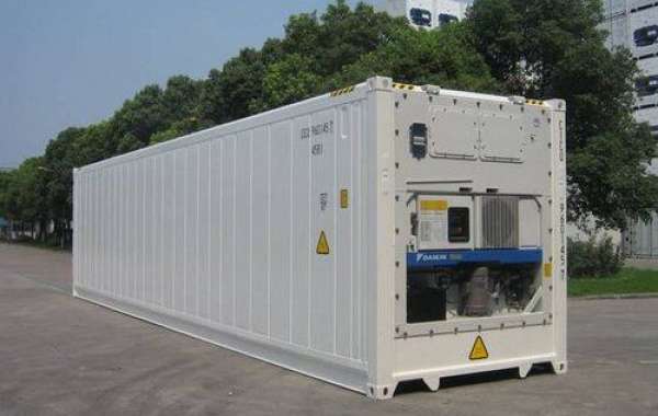 40-20-10Refrigerated Containers