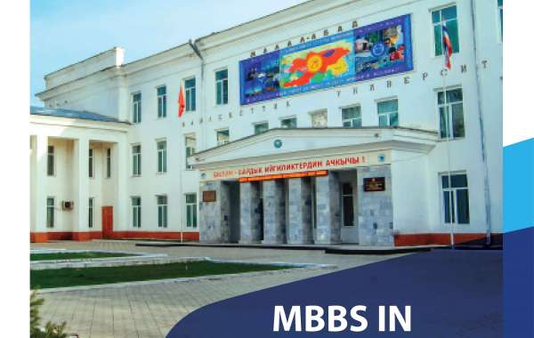 MBBS in Kyrgyzstan