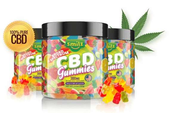 [Shark-Tank]#1 Natures Stimulant CBD Gummies - Natural & 100% Safe