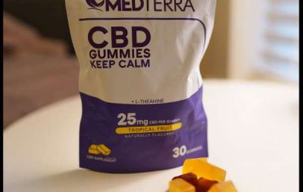 Medterra CBD Gummies (Pros and Cons) Is It Scam Or Trusted?