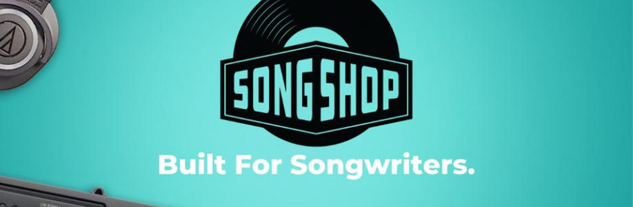 Song Shop Cover Image