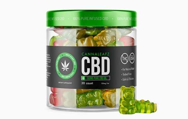 #1 Rated PureGanics CBD Gummies [Official] Shark-Tank Episode