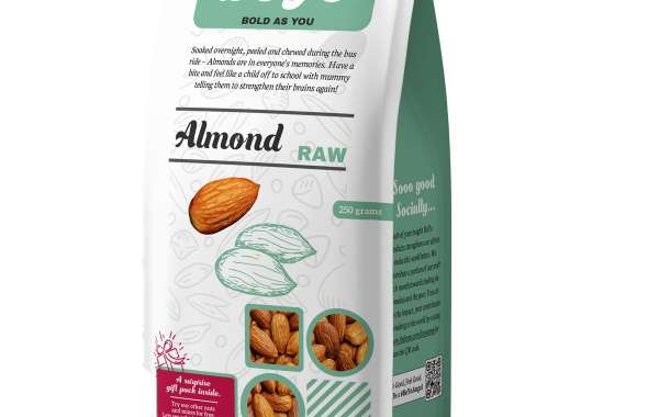 Buy raw almond online