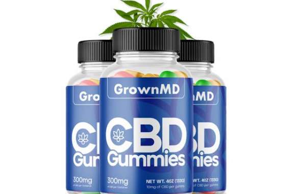 Does GrownMD CBD Gummies Help To Make The Body Healthy?