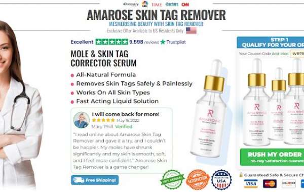 Amarose Mole Removal - Does This Skin Tag Remover Really Work?