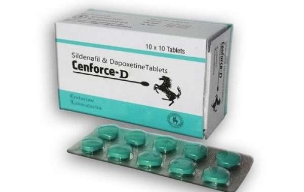Get A Strong Erection With cenforce d