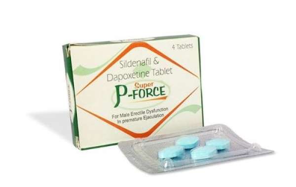 Achieve Strong Erection with Super P Force