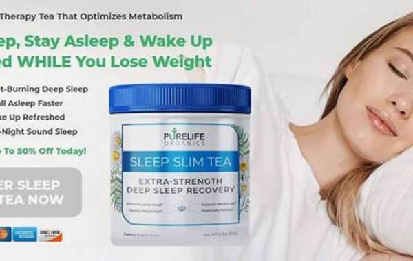 Sleep Slim Tea Reviews: [PureLife Organics Supplement] Price, Benefits, And Offer!