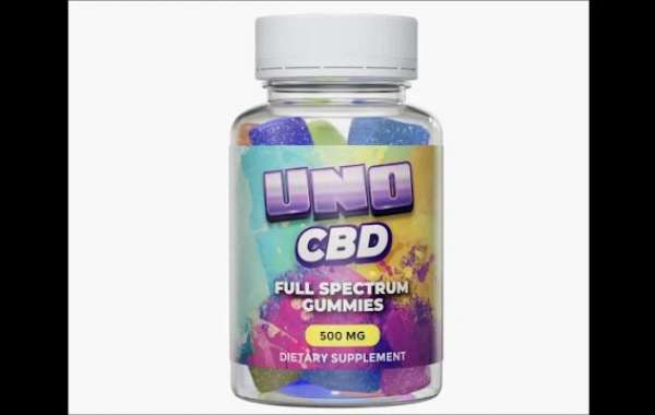 Uno CBD Gummies [Updated 2022] - Live Your Life With Full Liberty, No Stress Anymore