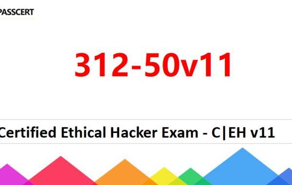 EC-Council Certified Ethical Hacker (CEH v11) 312-50v11 Dumps