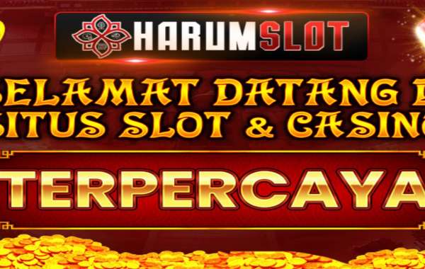 Harumslot Situs Slot Gacor Deposit Via Dana Terlengkap