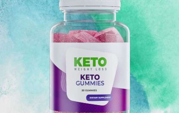 2022#1 Keto Weight Loss Gummies - 100% Original & Effective