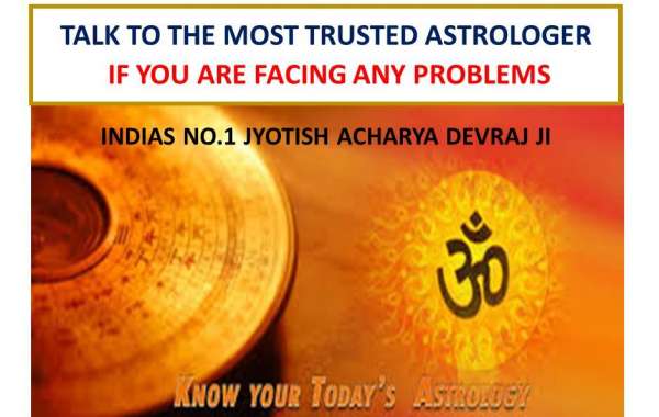 Best Financial Astrologer in India  - Jyotish Acharya Devraj JI